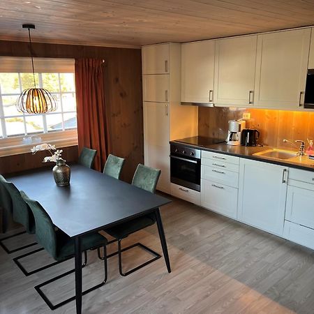 Fagernes Camping Ngoại thất bức ảnh