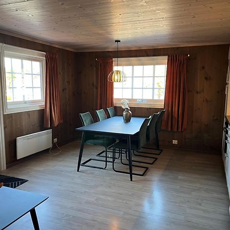 Fagernes Camping Ngoại thất bức ảnh