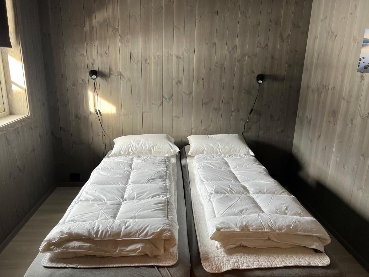 Fagernes Camping Ngoại thất bức ảnh