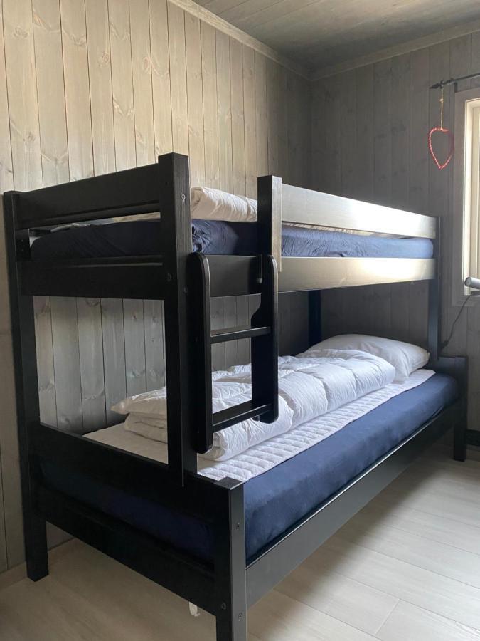 Fagernes Camping Ngoại thất bức ảnh
