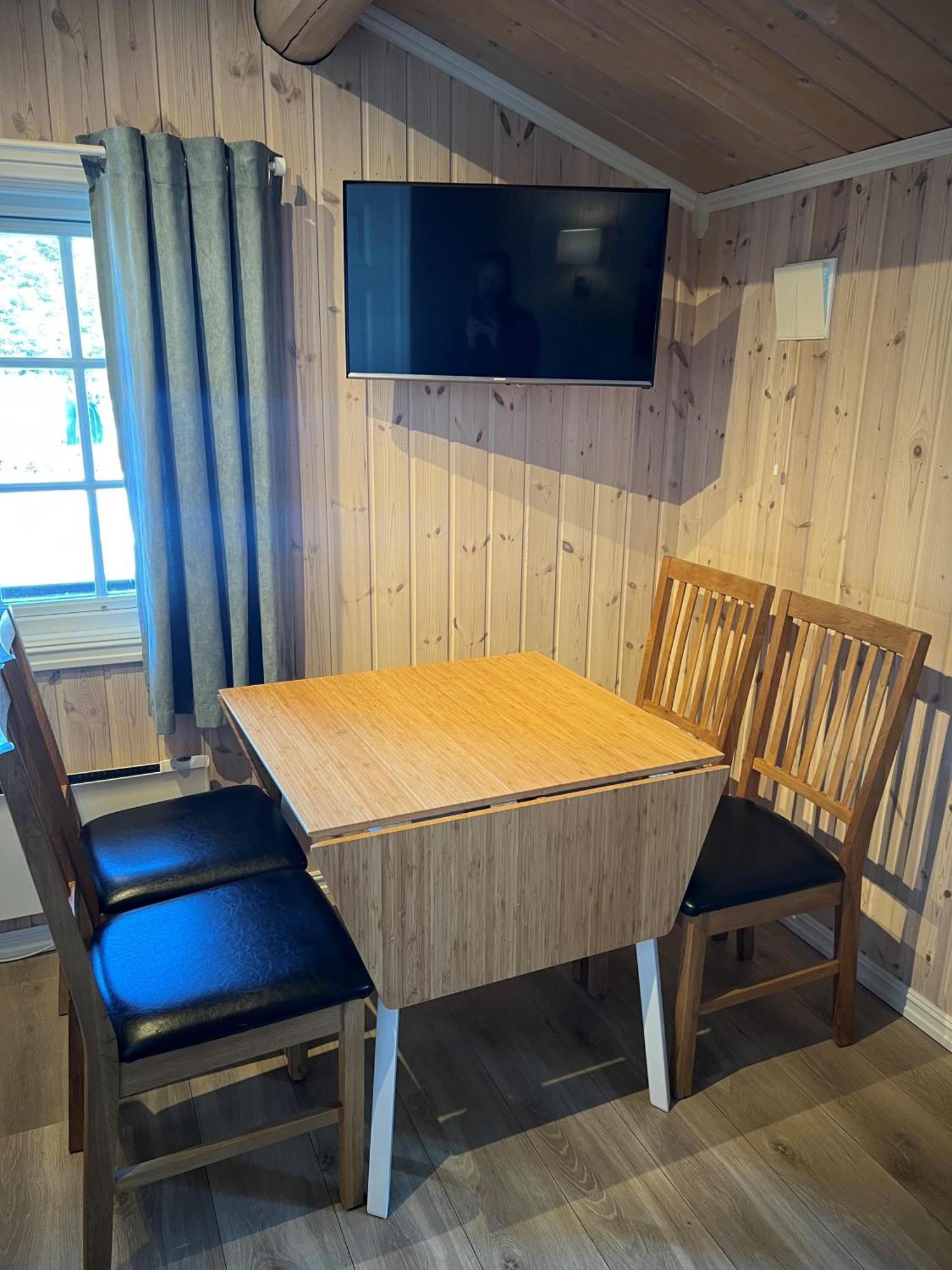 Fagernes Camping Ngoại thất bức ảnh