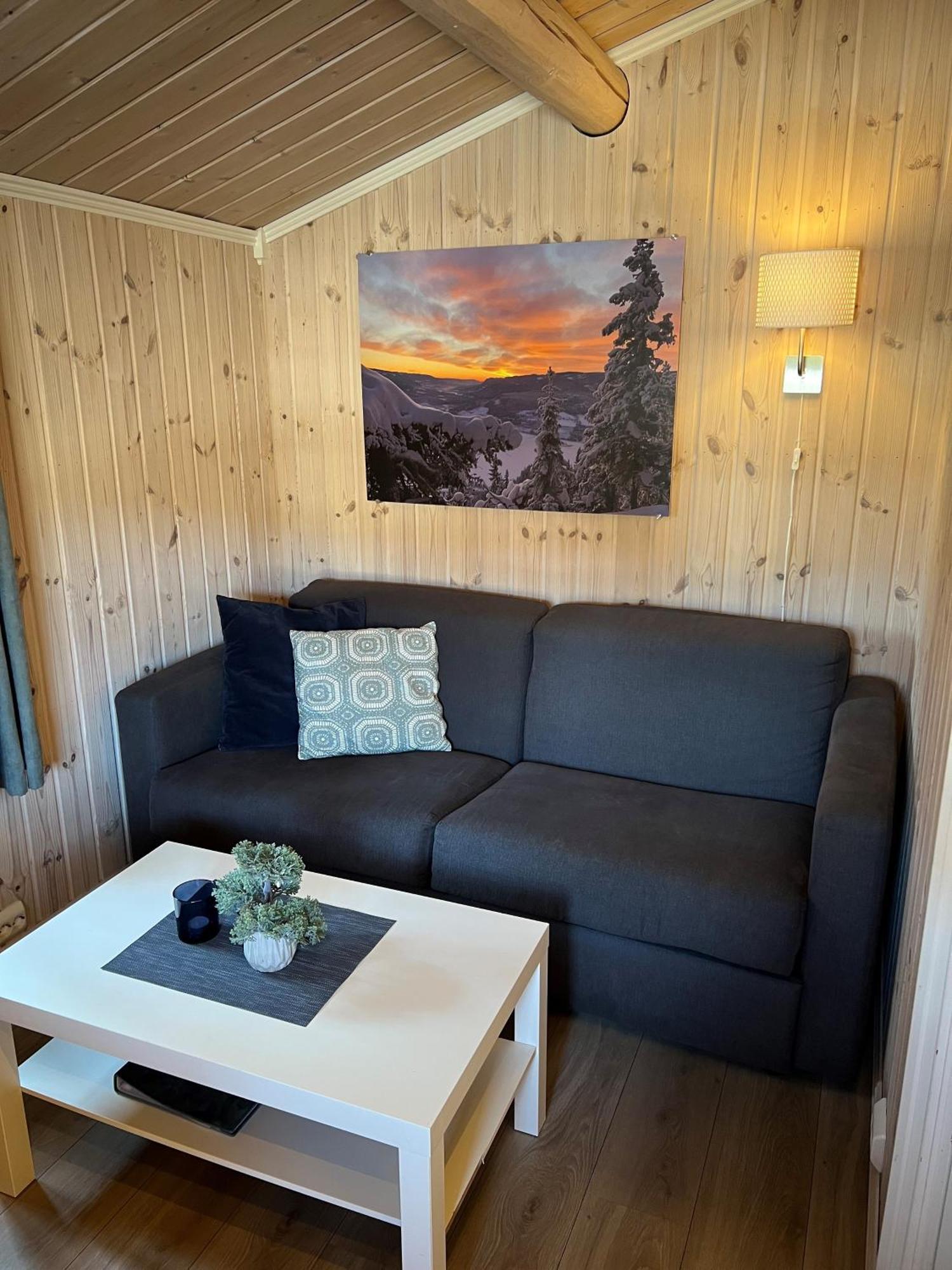 Fagernes Camping Ngoại thất bức ảnh