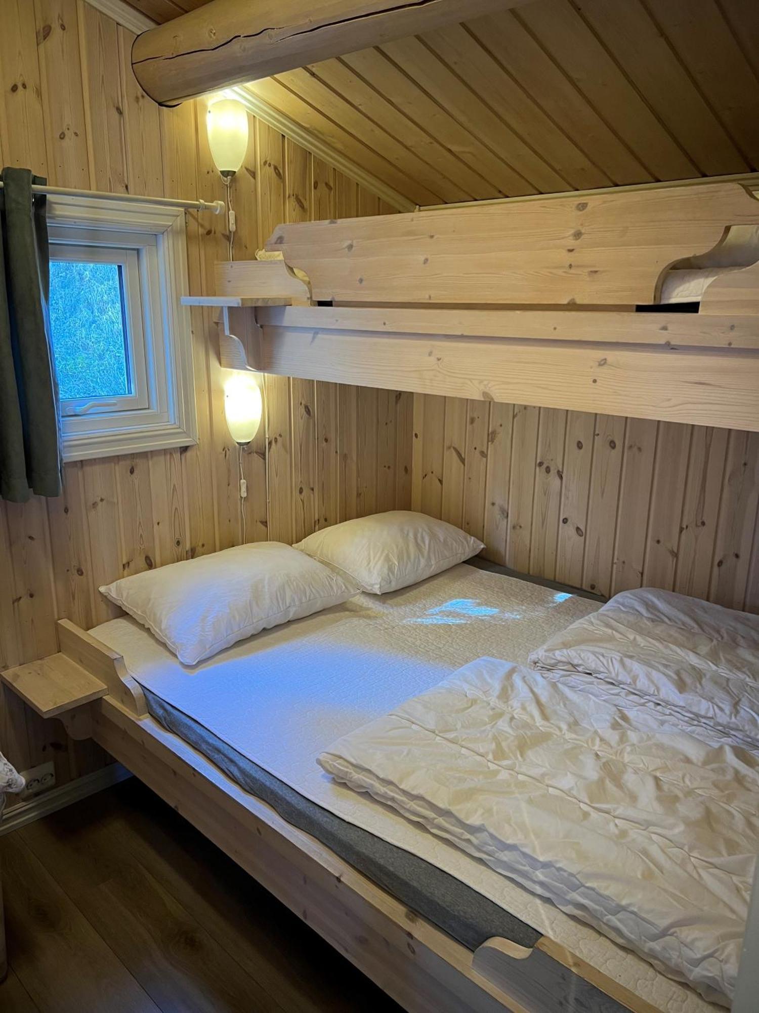 Fagernes Camping Ngoại thất bức ảnh