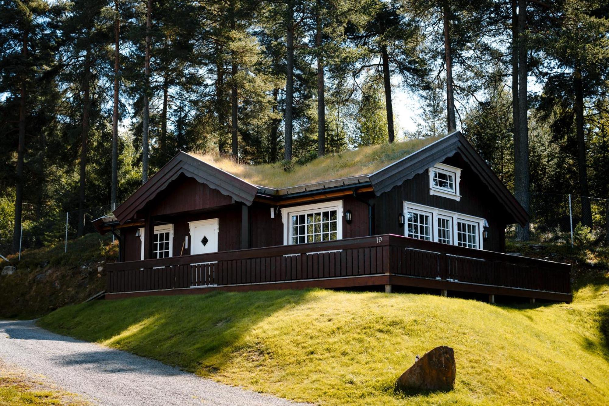 Fagernes Camping Ngoại thất bức ảnh