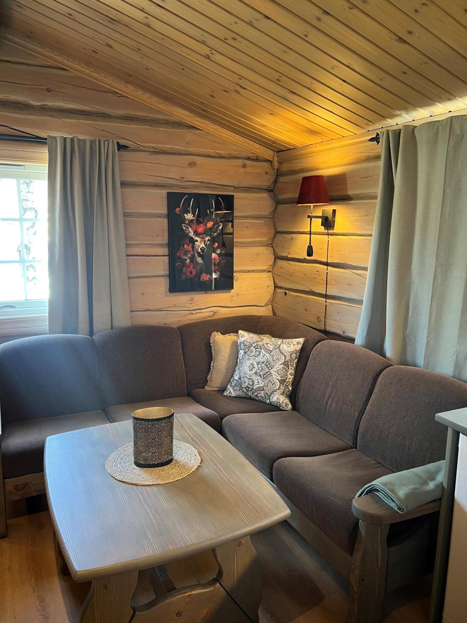 Fagernes Camping Ngoại thất bức ảnh