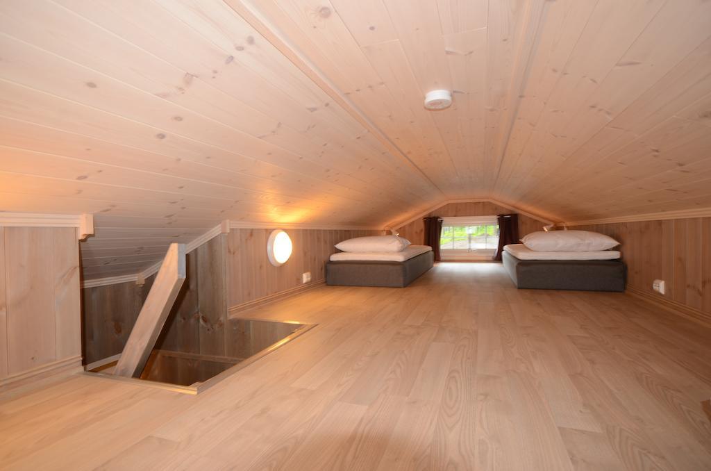 Fagernes Camping Phòng bức ảnh